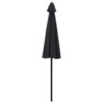 Parasol 3001676 Noir