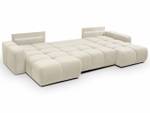 Ecksofa SILE U Beige