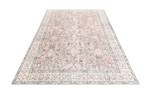 Tapis Ultra Vintage DCXLVII Beige - Textile - 155 x 1 x 249 cm