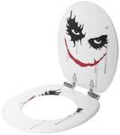 WC-Sitz mit Absenkautomatik Joker