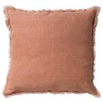 Coussin décoratif Burto Rose vieilli