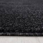 Tapis salon SOULA 60x100 noir Noir - 60 x 100 cm