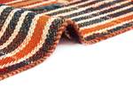 Tapis Jajim XIII Orange - Textile - 140 x 1 x 185 cm