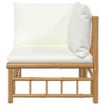 Garten Ecksofa 3028342-1 Creme