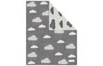 Kinderdecke Wolken Textil - 100 x 1 x 80 cm