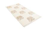 Teppich Darya DCCXCIII Beige - Textil - 99 x 1 x 201 cm