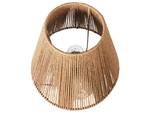 Lampe de table LARISSOS Beige - Taupe