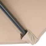 Ampelschirm Terni neigbar Beige