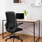 Home Office Bürostuhl MIKO B Schwarz - Textil - 64 x 103 x 59 cm