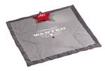 Spiel- und Krabbeldecke Rock Star Baby Grau - Textil - 100 x 4 x 100 cm