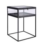 Table d'appoint Glenn Hauteur : 54 cm