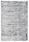 Stella Teppich Argenté Foncé 80X150cm Gris - 80 x 150 cm