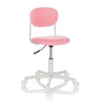 Kinderdrehstuhl KIDDY BASE I Pink