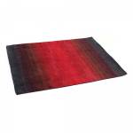 Tapis salon MOMSY Rouge - 90 x 160 cm