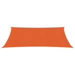 Sonnensegel 3016419-17 Orange - 400 x 300 cm