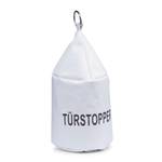 Polyester, T眉rstopper, wei脽