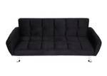 Sofa K19 Schwarz