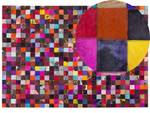 Tapis patchwork ENNE 230 x 160 x 160 cm