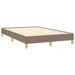 Boxspringbett 3017288-22 Taupe - 123 x 193 cm