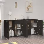 Sideboard F16957 Schwarz