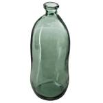 Vase aus recyceltem Glas, 35 cm 34 x 73 x 34 cm