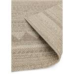 Tapis intérieur extérieur PIAZZA Beige - 120 x 170 cm