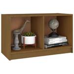 TV-Schrank D843 Massivholz - 33 x 42 x 70 cm