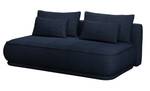 Sofa mit Schlaffunktion Leanno Marineblau