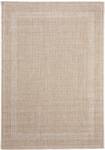 Tapis d'extérieur & intérieur Cleo Blanc crème - 160 x 230 cm