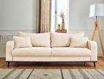 3-Sitzer Sofa ALBANE Beige