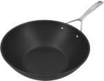 Wok-Pfanne Alu Pro 5 Braun - Naturfaser - 2 x 1 x 30 cm