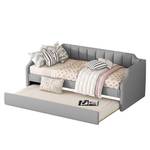 Lit gigogne Daybed Leto Ⅰ Gris