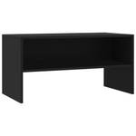 TV-Schrank D994 Schwarz