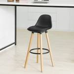 Tabouret de Bar FST70-SCH Bois