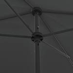 Parasol de plage 3007202 Anthracite