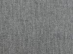 Méridienne  ESTEBAN Gris - Textile - 165 x 87 x 84 cm