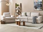 Sitzgruppe ALLA 2-tlg Beige - Creme - Anzahl Teile im Set: 2