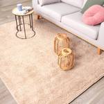 Teppich Hochflor Lofty Beige - 230 x 330 cm