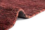 Teppich Juma LXI Rot - Textil - 149 x 1 x 206 cm