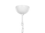 Lampe suspension MARITSA Blanc