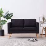 Sofa 3002824-1 Schwarz - Breite: 116 cm