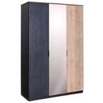 Kleiderschrank Kara 137 x 210 x 53 cm