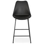 Tabouret De Bar CHOKO Noir