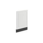 Façade R-Line 36357 Anthracite - Blanc