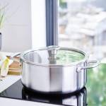 Kochtopf Multi-Ply Stainless Steel Fassungsvermögen: 4.9 L