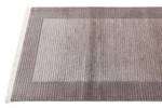 Tapis de passage Darya DCCCLXXX Rose foncé - Textile - 79 x 1 x 201 cm