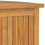 Gartenbox 3006661 Braun - Massivholz - Holzart/Dekor - 114 x 58 x 50 cm