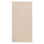 Seahorse Duschetüch Pure - Sand - 70 x Braun - Textil - 25 x 6 x 36 cm