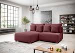 Ecksofa ROMENO AI26 Bordeaux