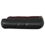 Lit pour chien 3006177 Noir - Marron - 105 x 25 x 80 cm